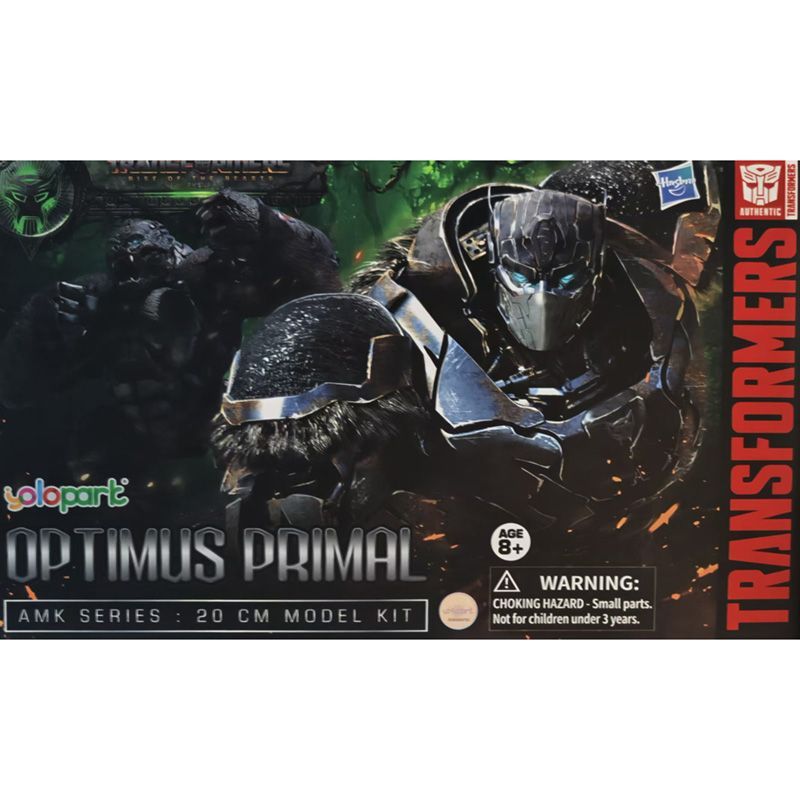 Transformers Rise of The Beast - Model Kit Hobby recensie en prijs