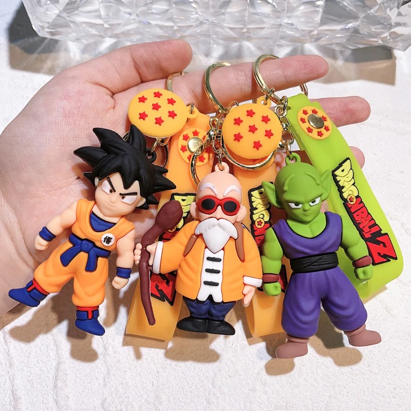 Anime Dragon Ball Sleutelhange - Model Kit Vegeta recensie en prijs