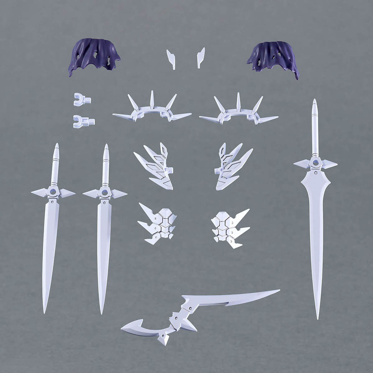 Bandai 30MF 30 Minuten Fantasy - Model Kit Japan recensie en prijs