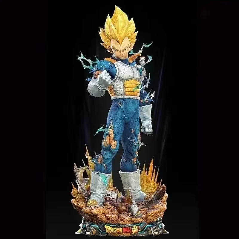 23 cm/11.8 inches Dragon Ball  - Model Kit Vegeta recensie en prijs