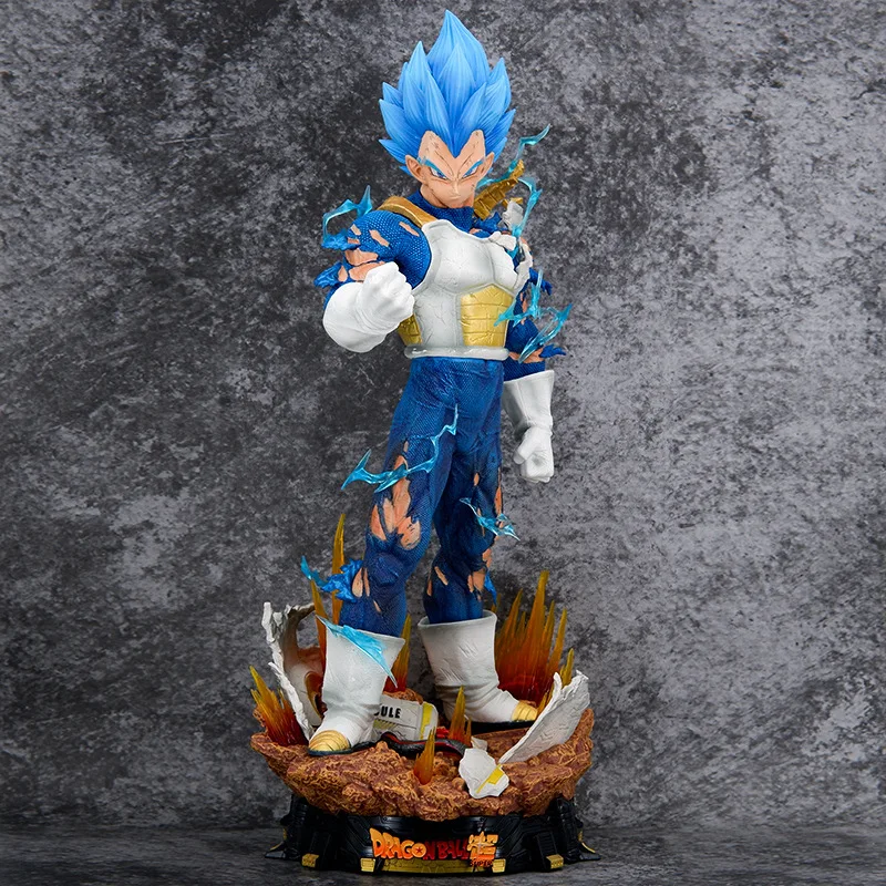 23 cm/11.8 inches Dragon Ball  - Model Kit Vegeta recensie en prijs