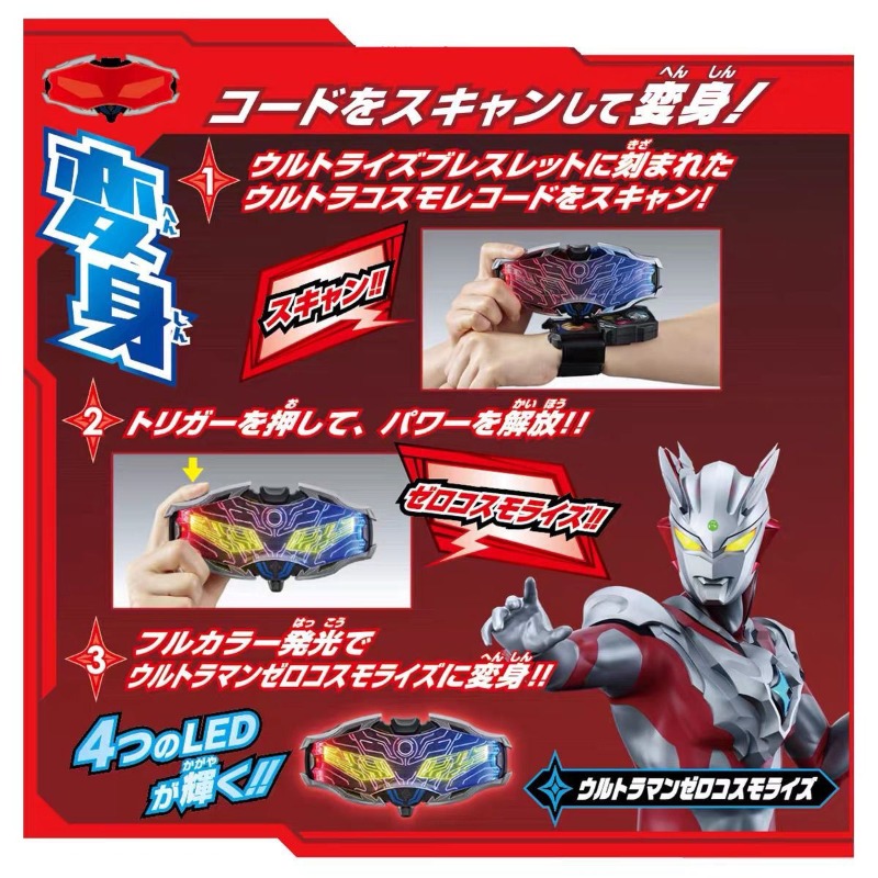 Bandai Originele Echte DX Ultr - Model Kit Zero Megaman recensie en prijs