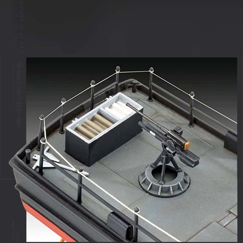 1/72 SWIFT BOOT Mk.I Combat Bo - Model Kit U Boat recensie en prijs