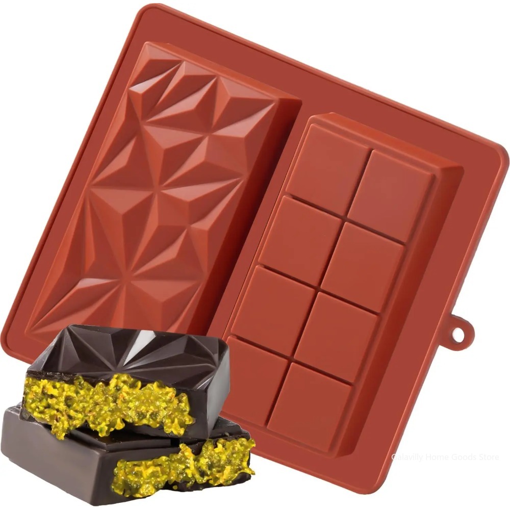 Dubai Chocolade Malvorm Pistac - Model Kitchen Set recensie en prijs