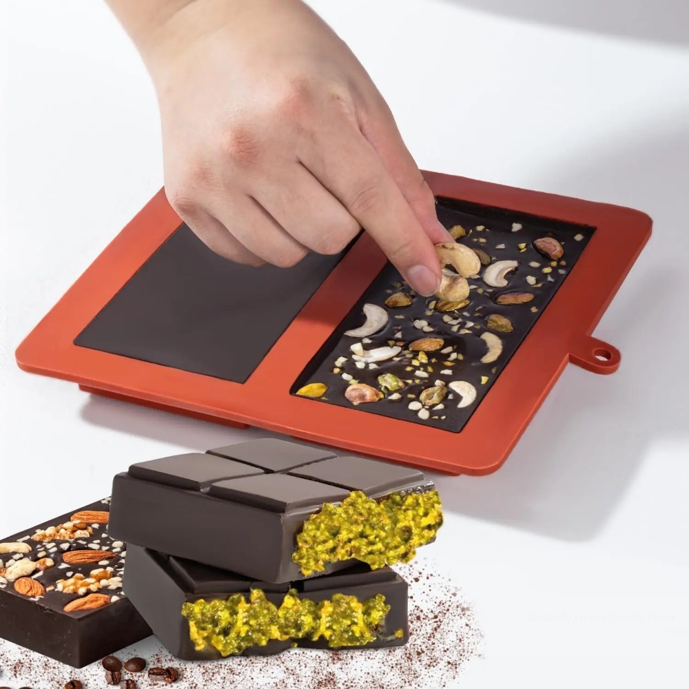 Dubai Chocolade Malvorm Pistac - Model Kitchen Set recensie en prijs