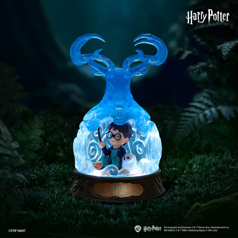 2026 Nieuwe Originele POP MART - Model Kit Harry Potter recensie en prijs