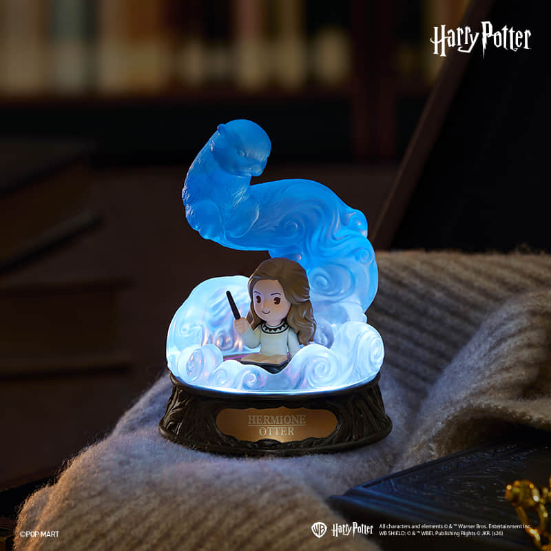 2026 Nieuwe Originele POP MART - Model Kit Harry Potter recensie en prijs