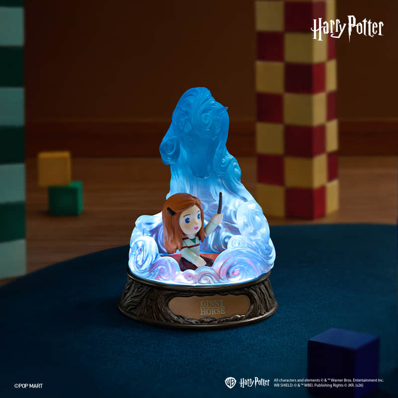 2026 Nieuwe Originele POP MART - Model Kit Harry Potter recensie en prijs