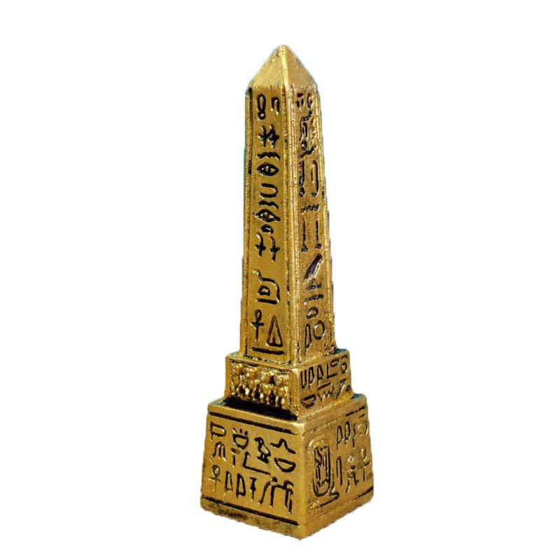 Mini Obelisk Standbeeld Decora - Model Kit Obelisk recensie en prijs