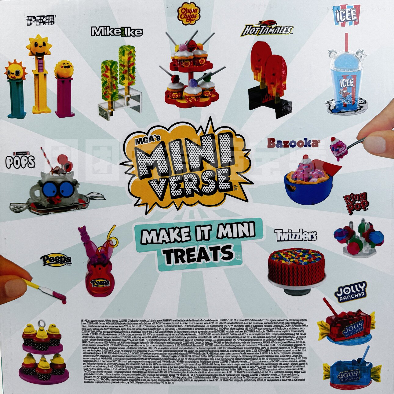 Miniverse Make It Mini Real Ba - Model Kit Hobby recensie en prijs