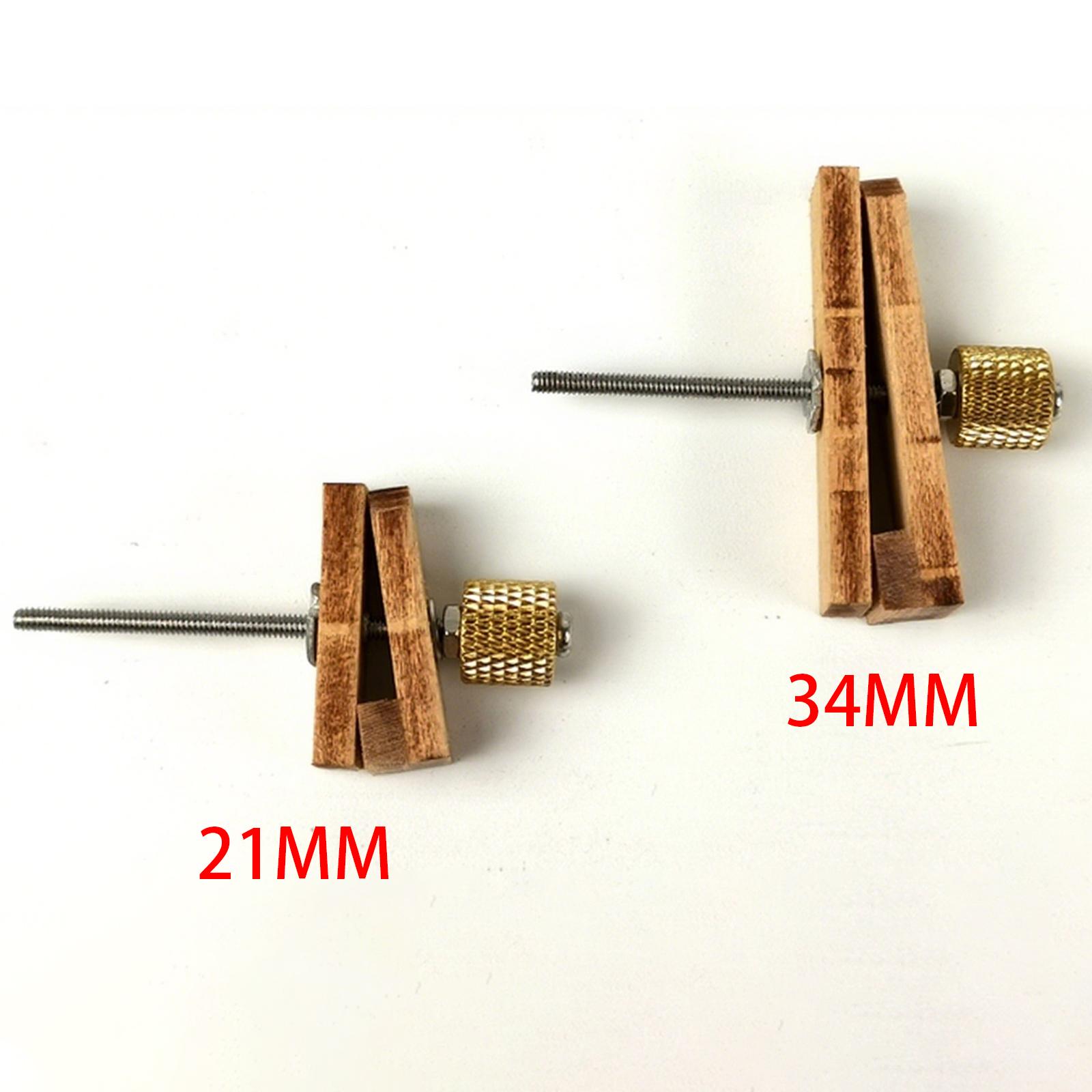Klemmen voor scheepsmodelrompp - Model Kit Tools recensie en prijs