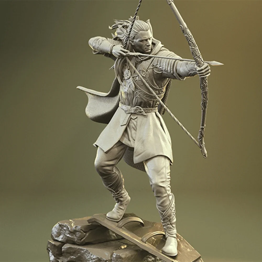 Legolas 135Mm Hars Figuur Mode - Model Kit Hobby recensie en prijs
