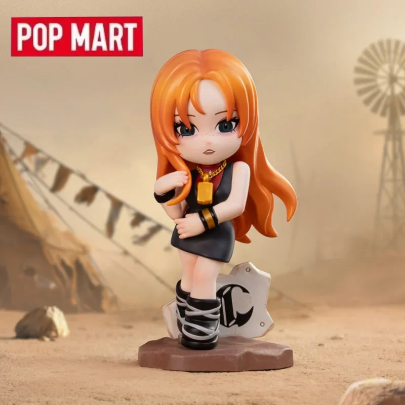 POP MART Aespa Memorable Picks - Model Kit Anime Girl recensie en prijs