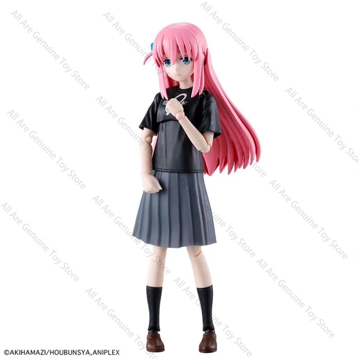 Originele Bandai Bocchi The Ro - Model Kit Bocchi The Rock recensie en prijs