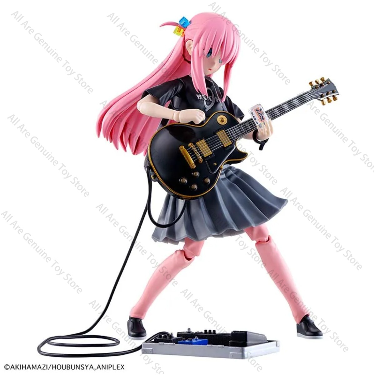 Originele Bandai Bocchi The Ro - Model Kit Bocchi The Rock recensie en prijs