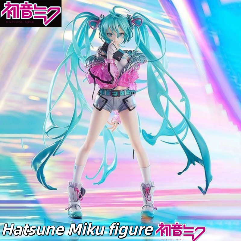 Miyayama Mai Hatsune Miku Twin - Model Kit Anime Girl recensie en prijs