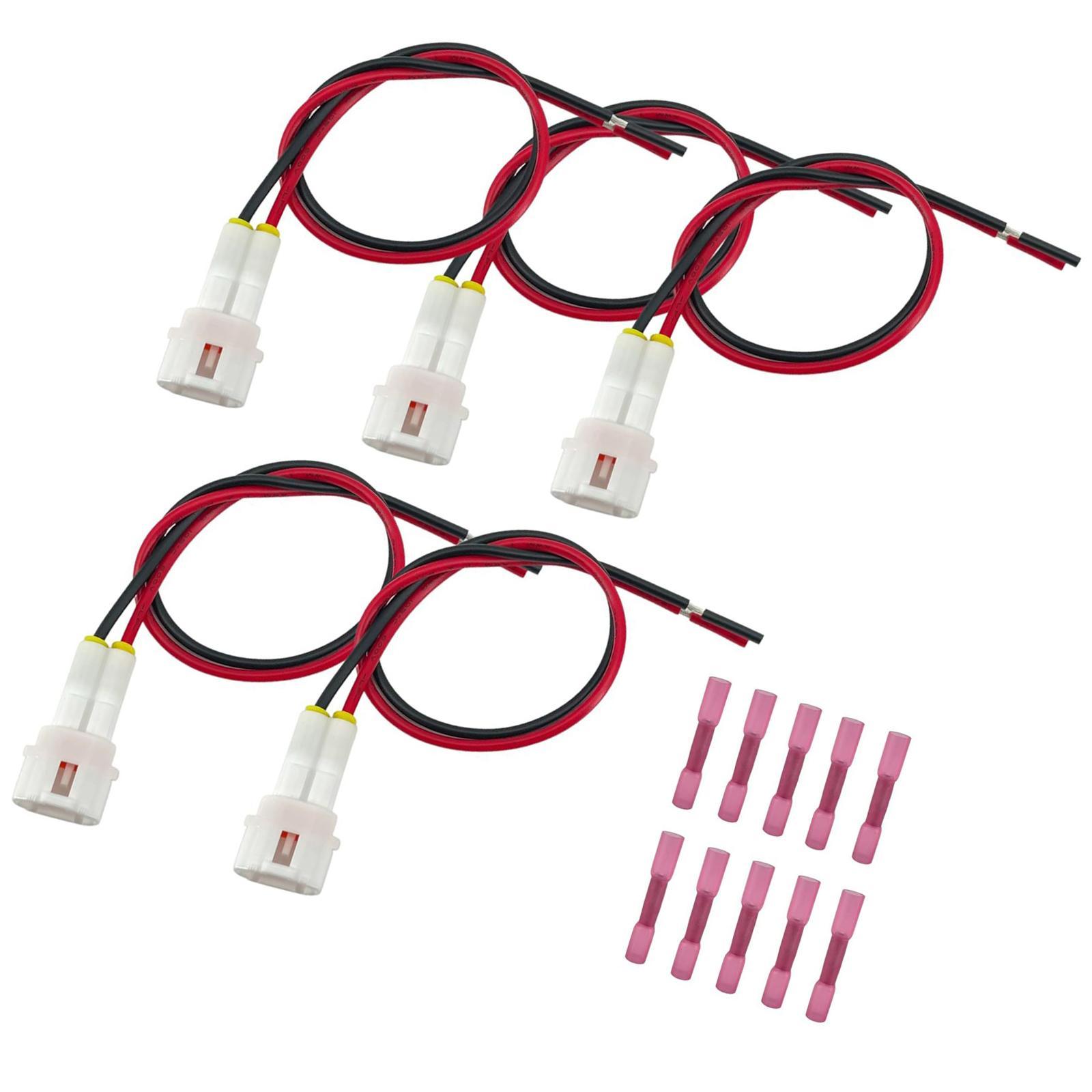 5x Power Lead Kit vervangt acc - Model Kit Wolverine recensie en prijs