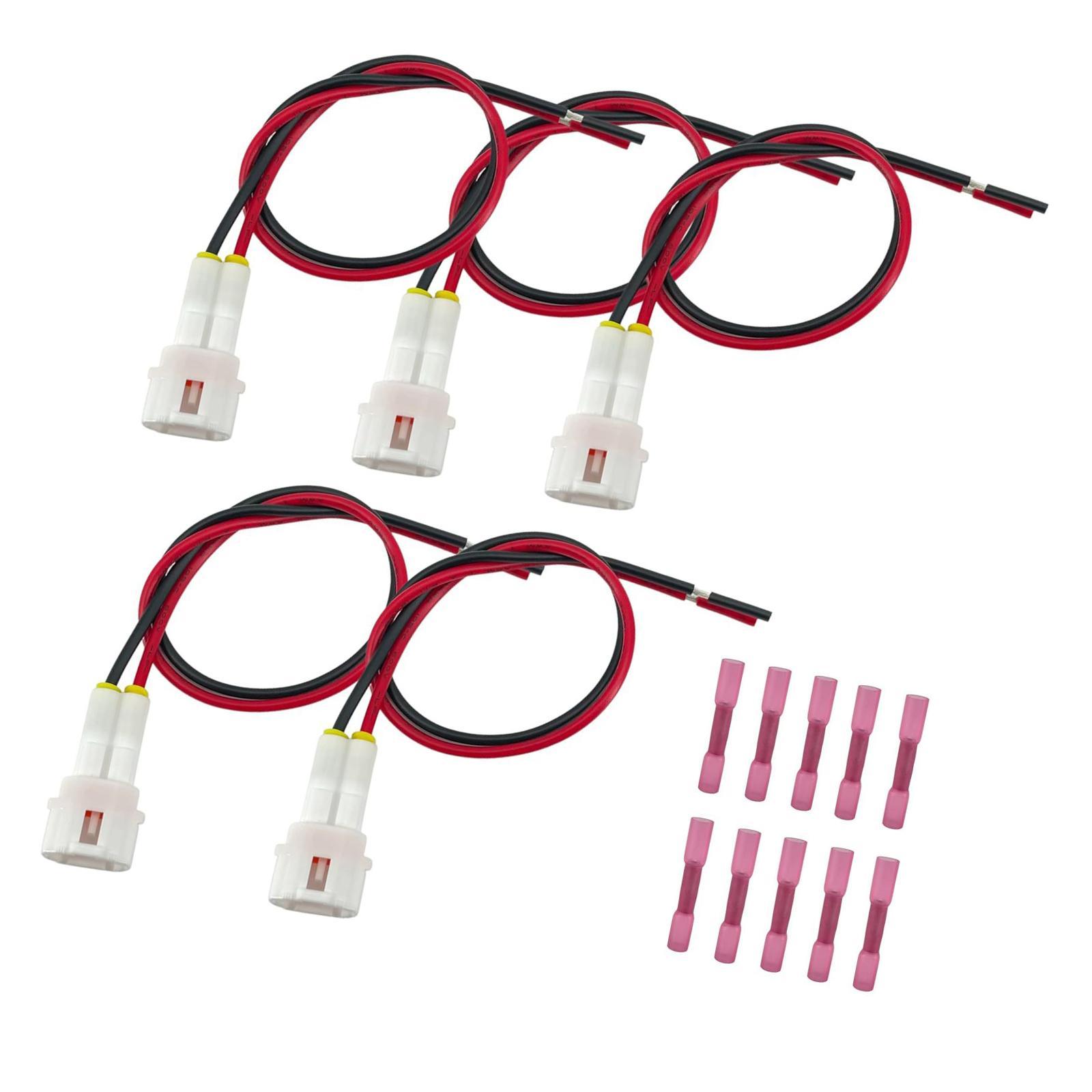 5x Power Lead Kit vervangt acc - Model Kit Wolverine recensie en prijs