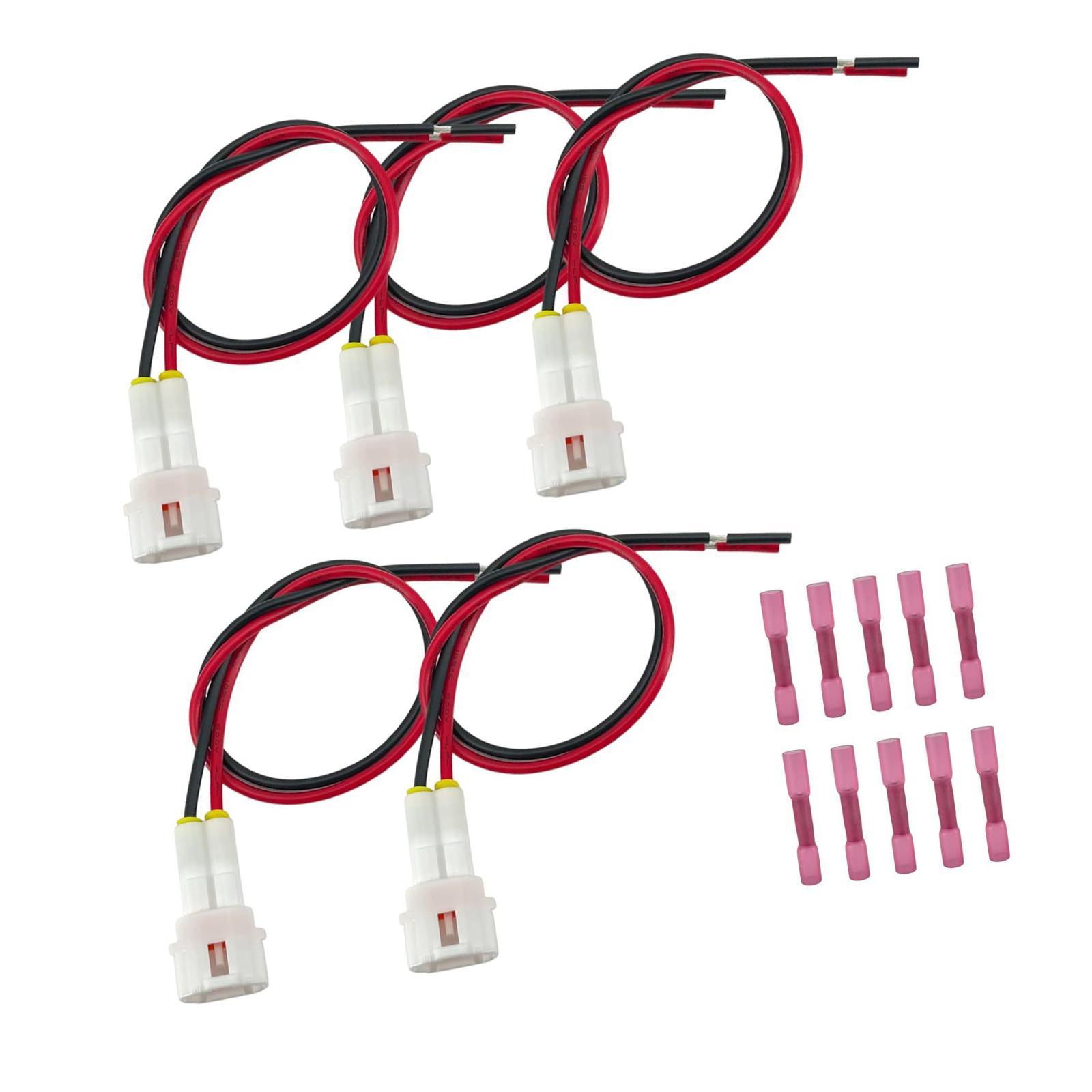 5x Power Lead Kit vervangt acc - Model Kit Wolverine recensie en prijs