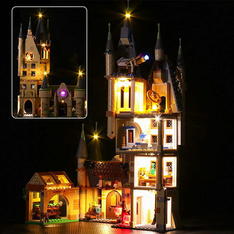 Vonado Led Verlichting Set Voo - Model Kit Harry Potter recensie en prijs
