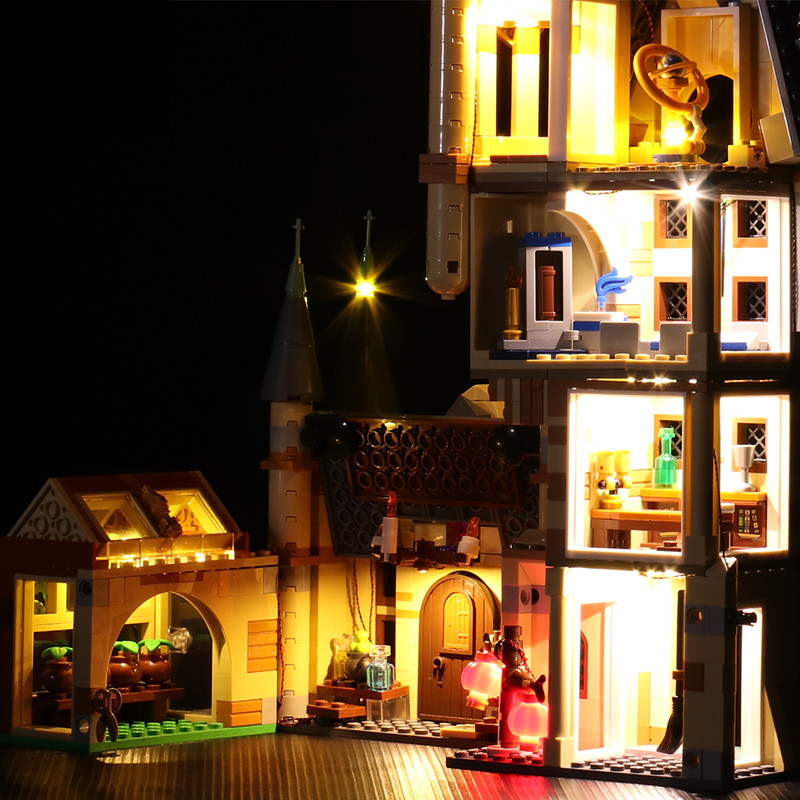Vonado Led Verlichting Set Voo - Model Kit Harry Potter recensie en prijs