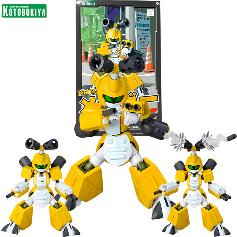 Kotobukiya Medarot Anime KBT00 - Model Kit Digimon recensie en prijs