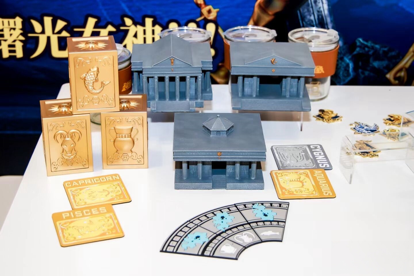 Op voorraad Echte Saint Seiya  - Model Kit Zero Megaman recensie en prijs