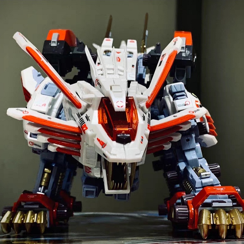 ZOIDS Blade Liger Mirage BT mo - Model Kit Zero Megaman recensie en prijs