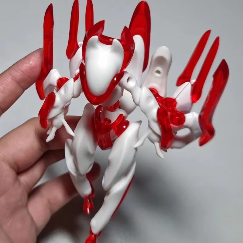 SO-TA Fox Void Sci-Fi Animal M - Model Kit Japan recensie en prijs
