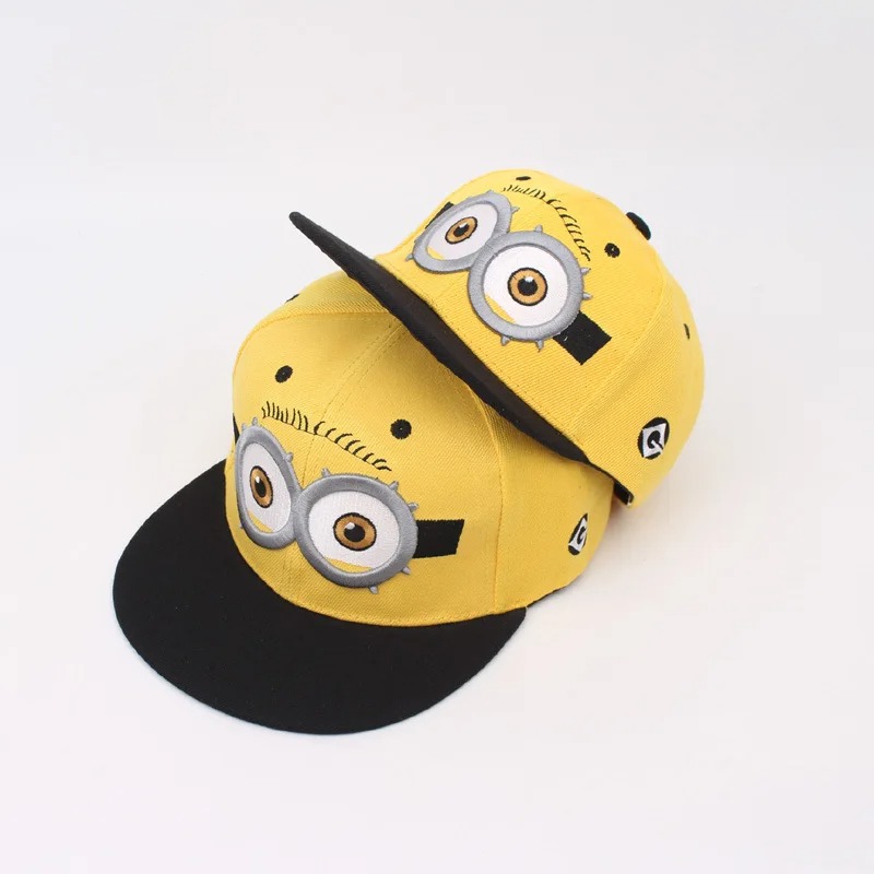 Minions Baseball Cap Maat Vers - Model Kit Anime Girl recensie en prijs