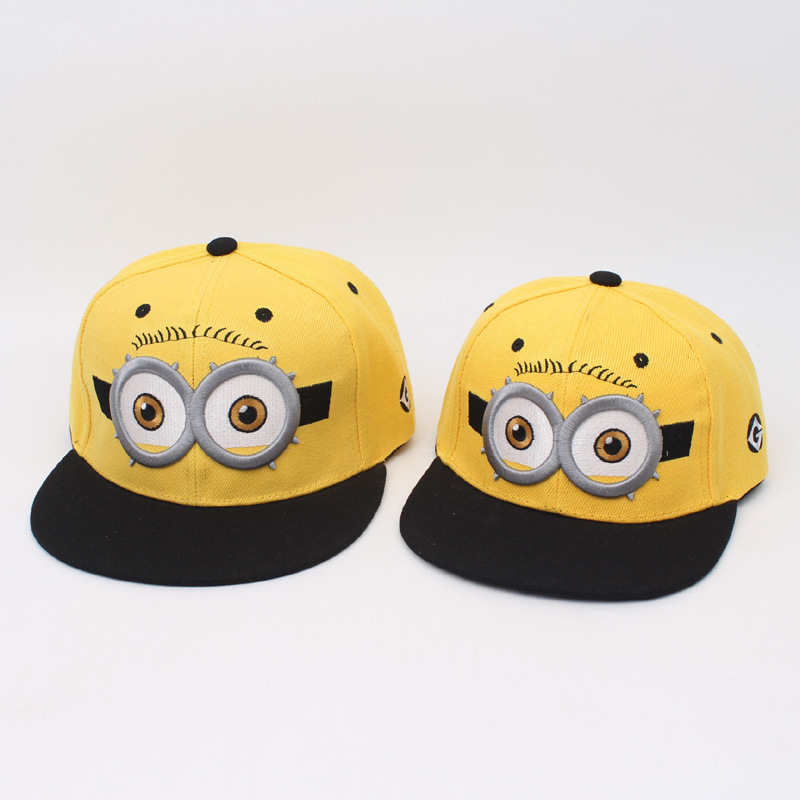 Minions Baseball Cap Maat Vers - Model Kit Anime Girl recensie en prijs
