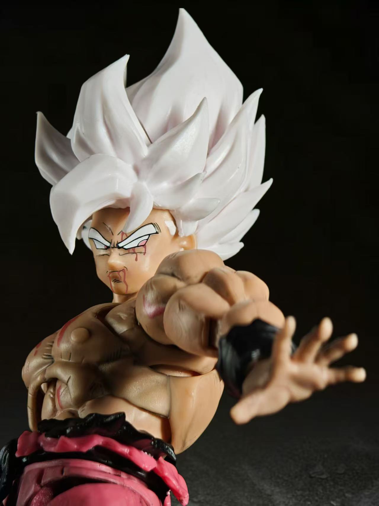 Op voorraad WY TOYS SHF Battle - Model Kit Vegeta recensie en prijs