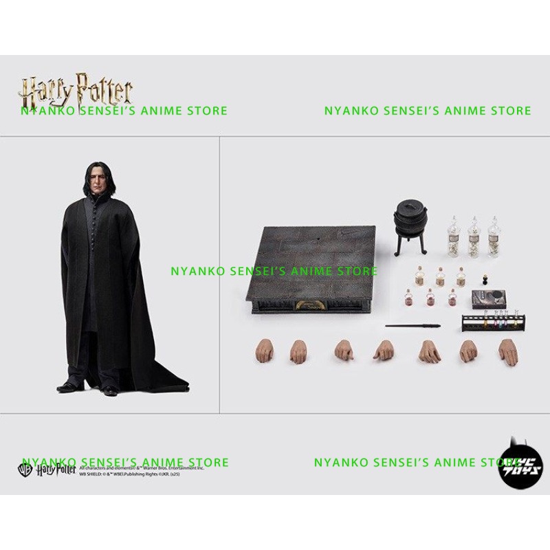 In Voorraad INART Harry Potter - Model Kit Harry Potter recensie en prijs