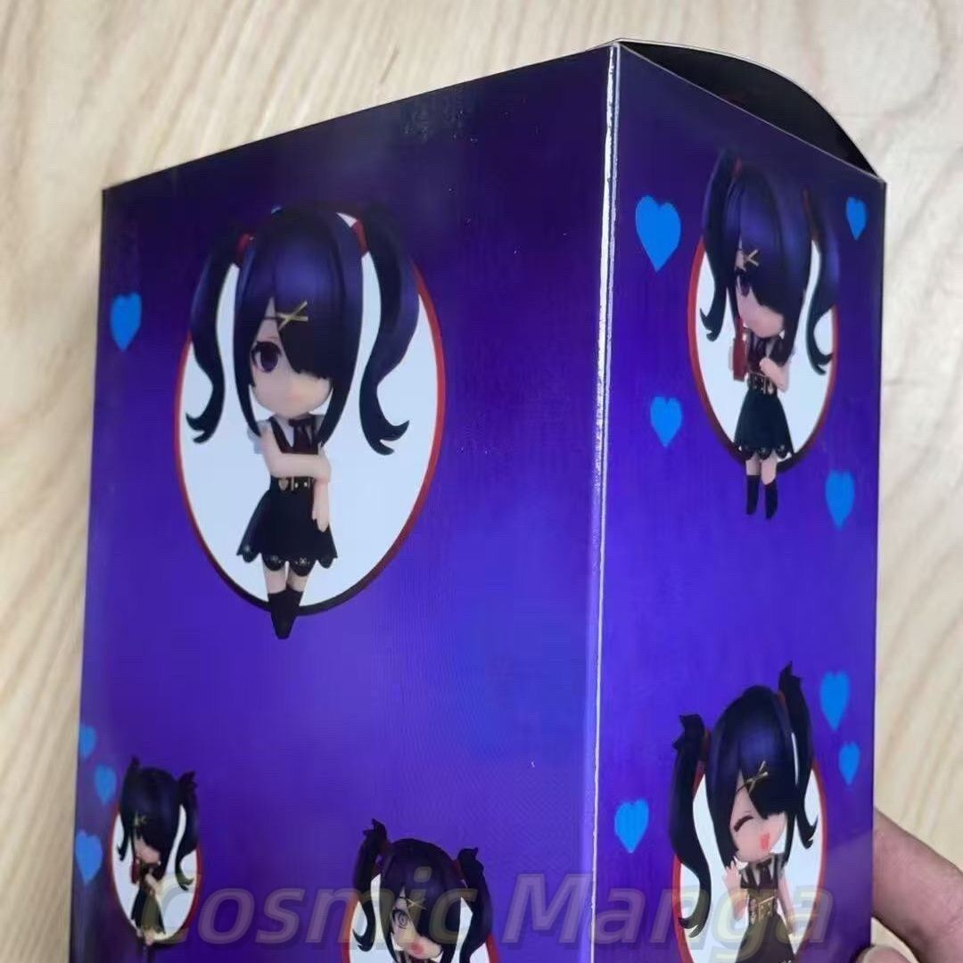 Game Rollenspel Regen NEEDY GI - Model Kit Girl recensie en prijs