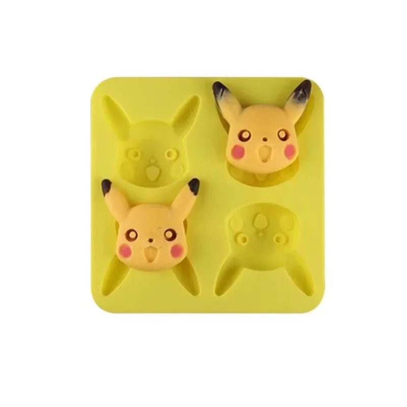 Nieuwe Pikachu siliconen choco - Model Kitchen Set recensie en prijs