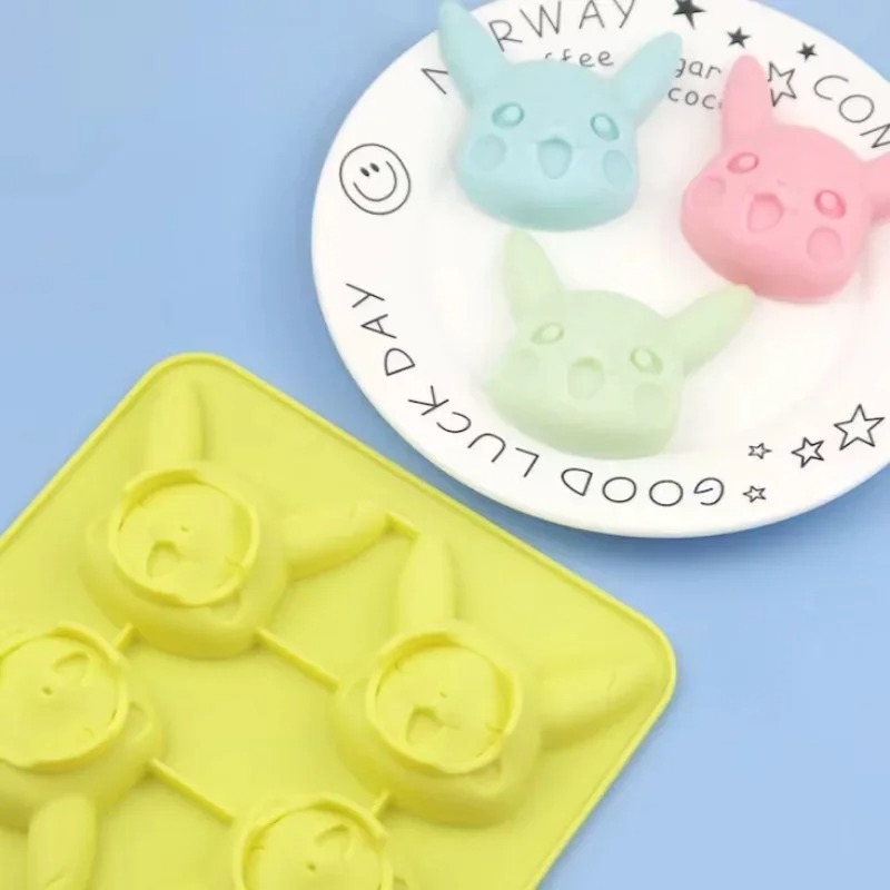 Nieuwe Pikachu siliconen choco - Model Kitchen Set recensie en prijs