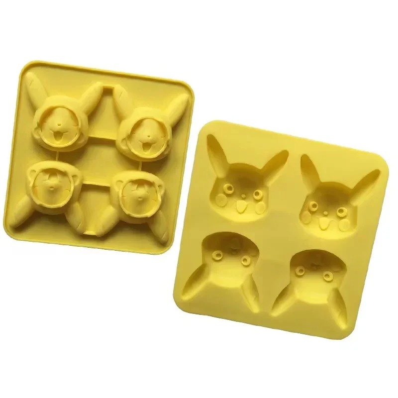 Nieuwe Pikachu siliconen choco - Model Kitchen Set recensie en prijs