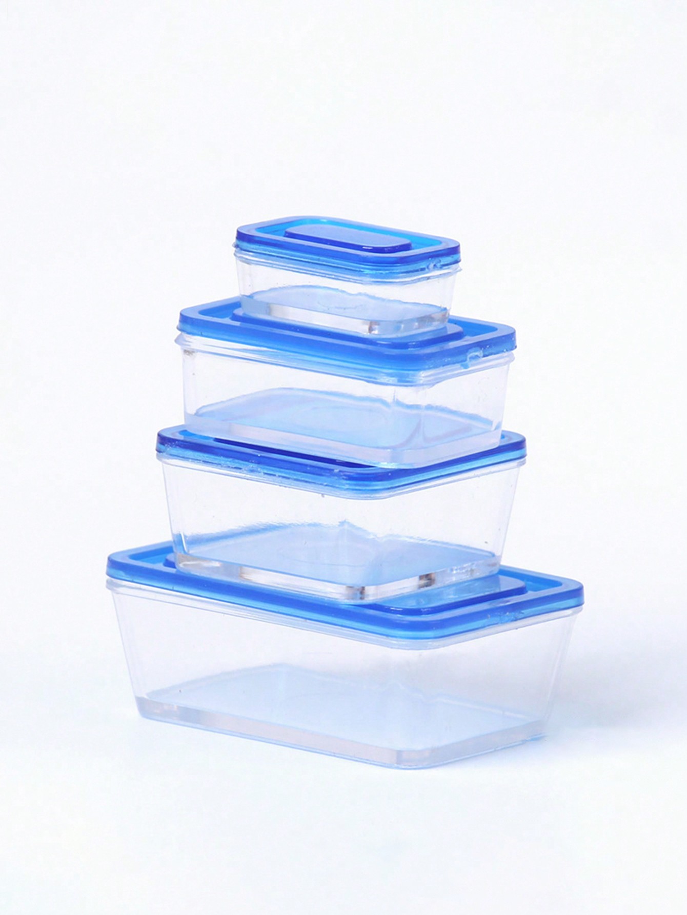 Eén pakket Mini vierkante opbe - Model Kitchen Set recensie en prijs