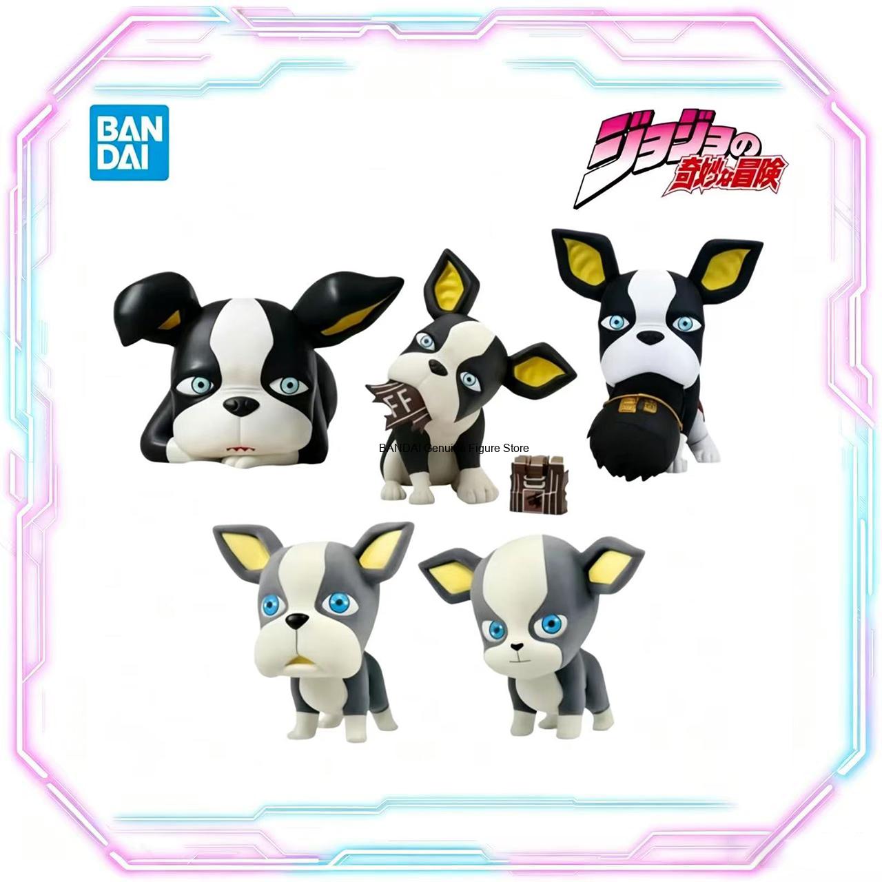 Op voorraad Bandai originele d - Model Kit Jojo recensie en prijs