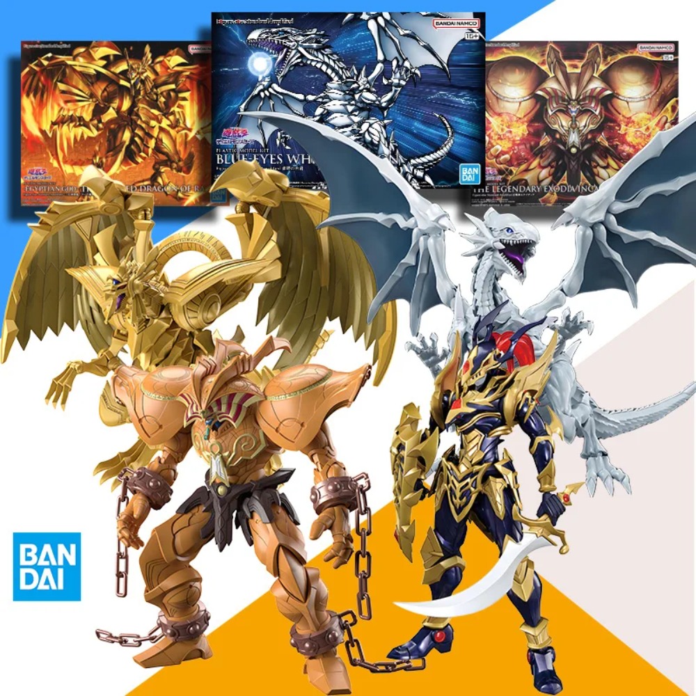Bandai MODEL KIT FRS Duel Mons - Model Kit Obelisk recensie en prijs