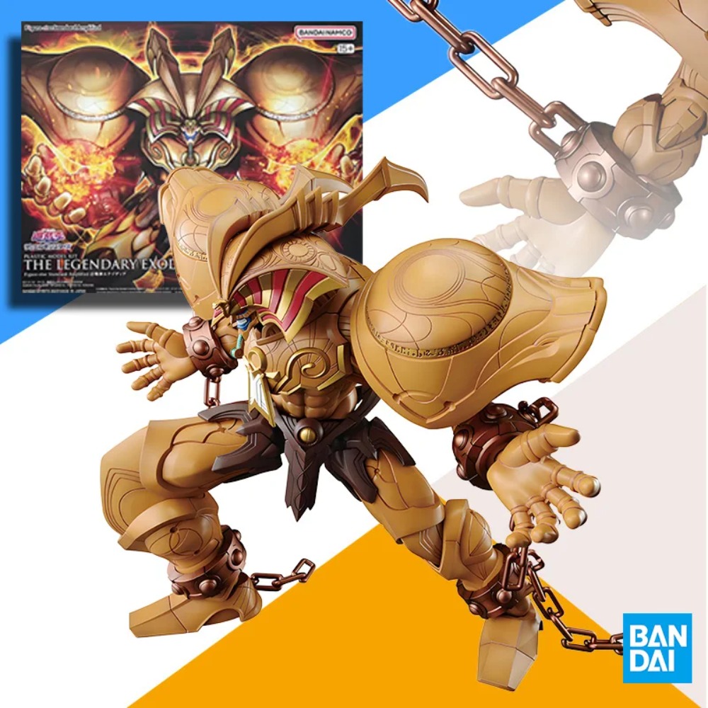 Bandai MODEL KIT FRS Duel Mons - Model Kit Obelisk recensie en prijs