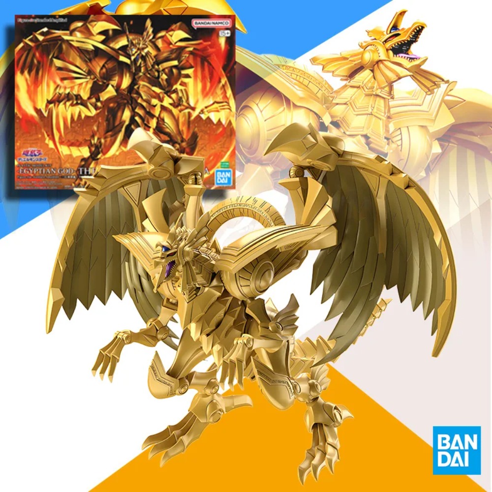 Bandai MODEL KIT FRS Duel Mons - Model Kit Obelisk recensie en prijs