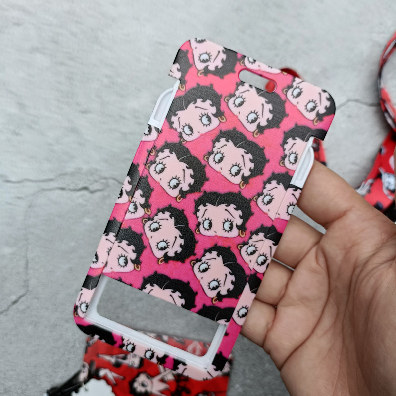 Betty Boop serie anime buskaar - Model Kit Anime Girl recensie en prijs