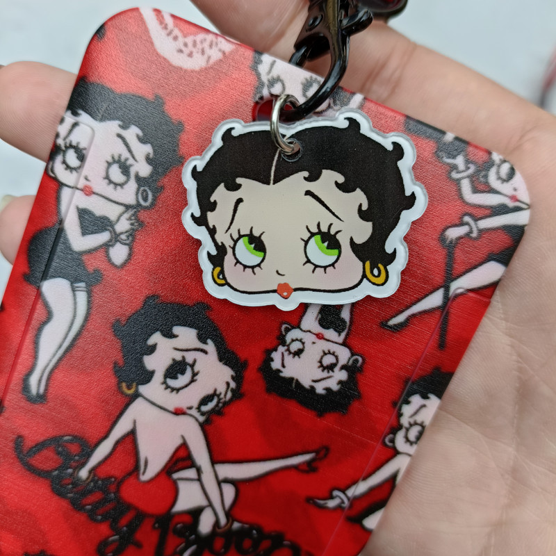 Betty Boop serie anime buskaar - Model Kit Anime Girl recensie en prijs