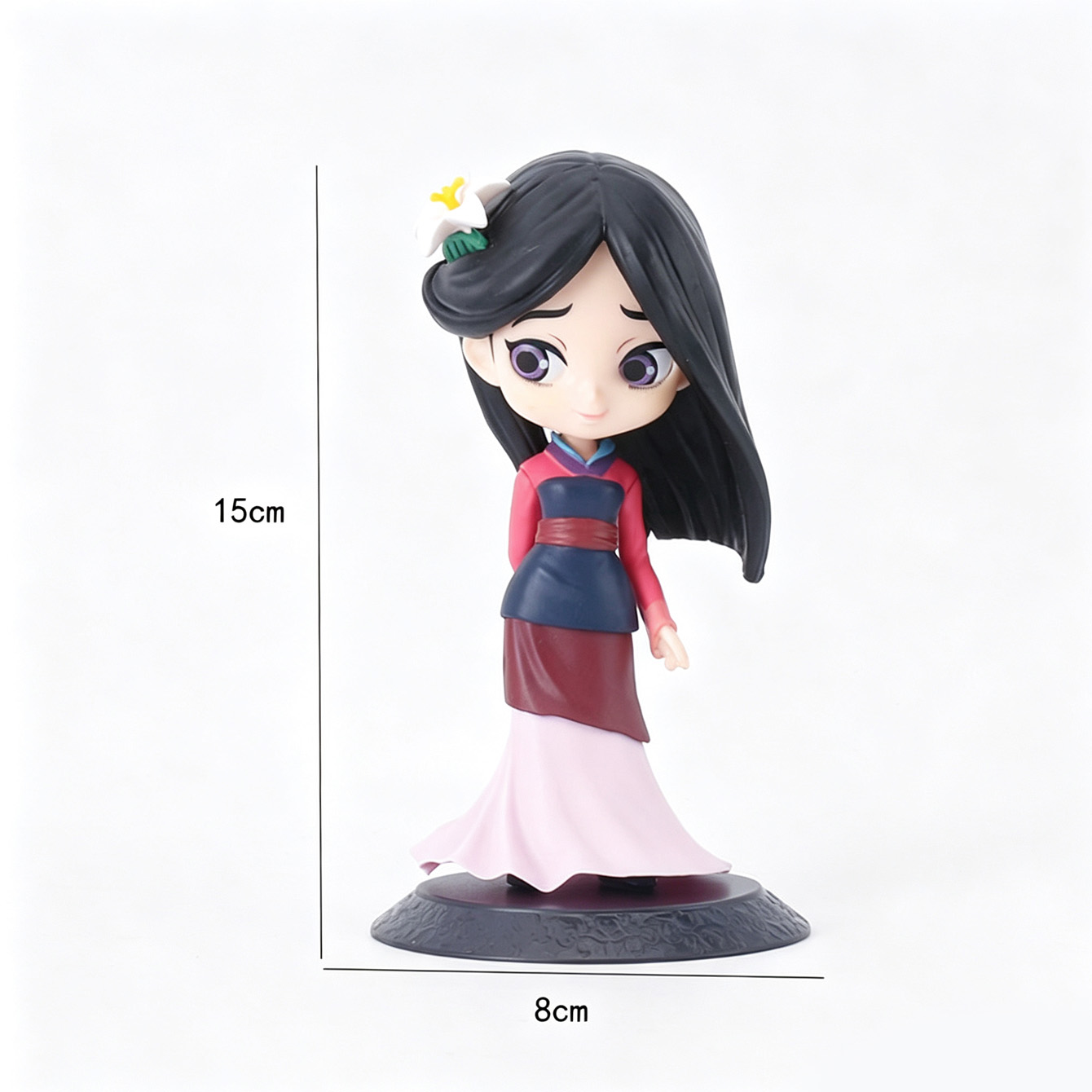Schattige Cartoon Meisjesfiguu - Model Kit Girl recensie en prijs