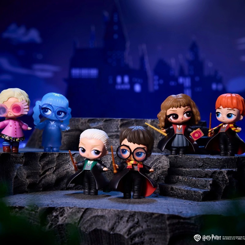 MGA LOL Surprise Harry Potter  - Model Kit Harry Potter recensie en prijs
