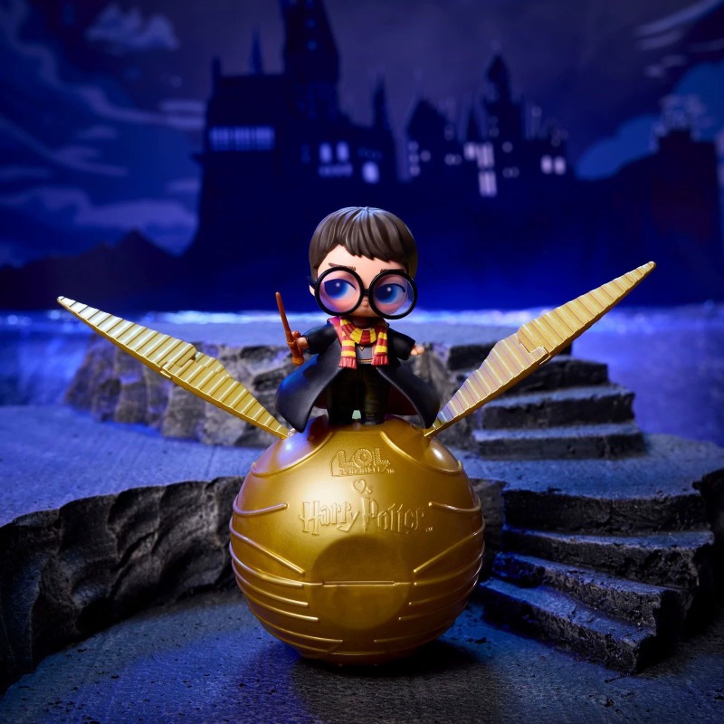 MGA LOL Surprise Harry Potter  - Model Kit Harry Potter recensie en prijs
