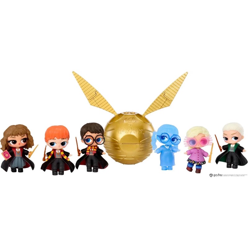 MGA LOL Surprise Harry Potter  - Model Kit Harry Potter recensie en prijs