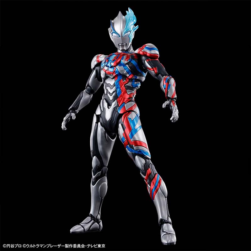 Bandai Ultraman Model Kit FRS  - Model Kit Ultraman Tiga recensie en prijs