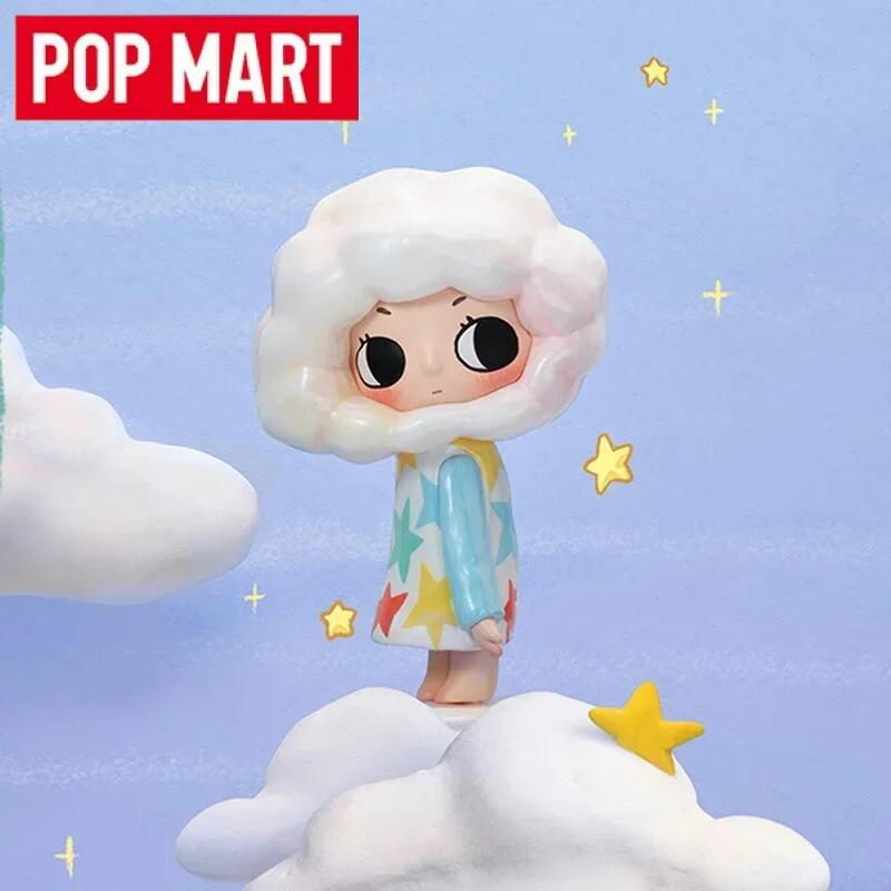 POPMART Nyotas Fluffy Life Ser - Model Kit Anime Girl recensie en prijs